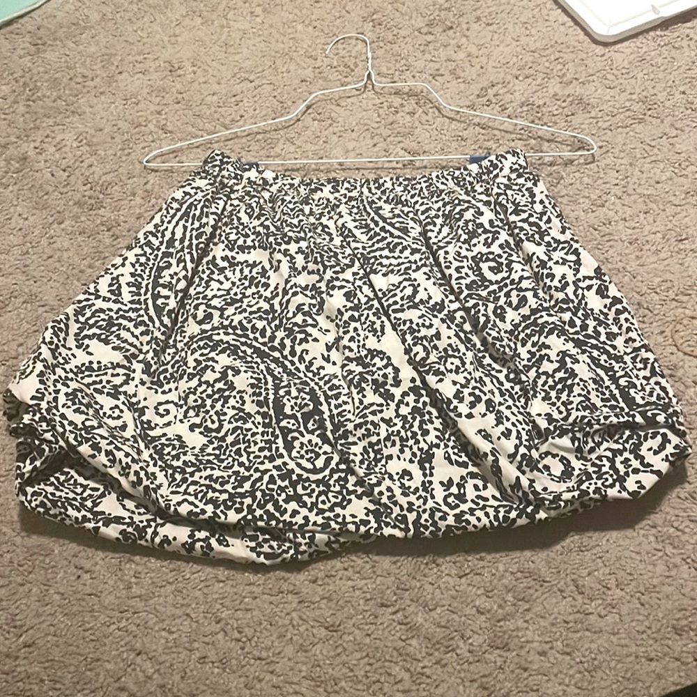 J. Crew mini skirt